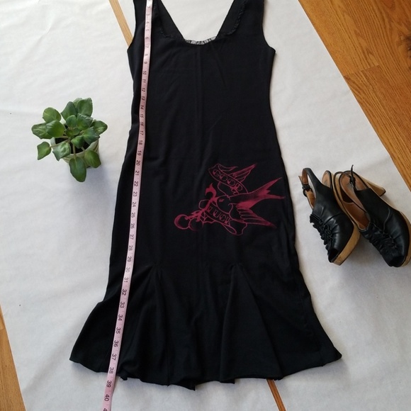 ❣Punk Designer Dress - Picture 3 of 7